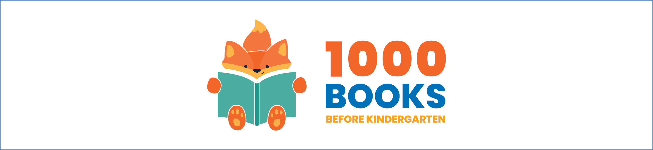 1000 Books Before Kindergarden